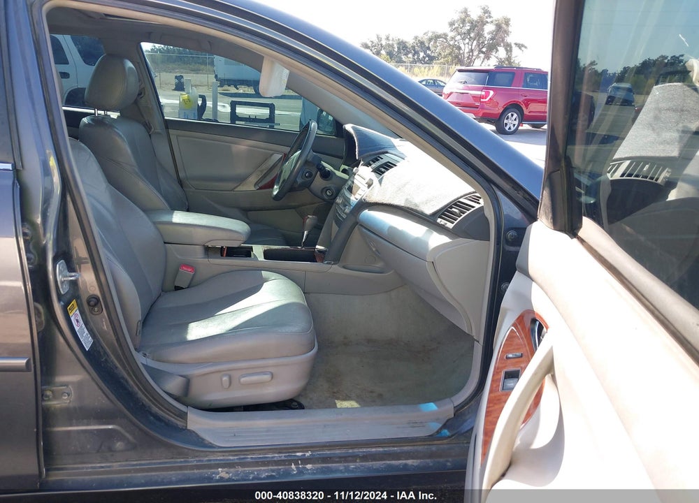 2010 TOYOTA CAMRY XLE VIN: 4T1BF3EK5AU093610