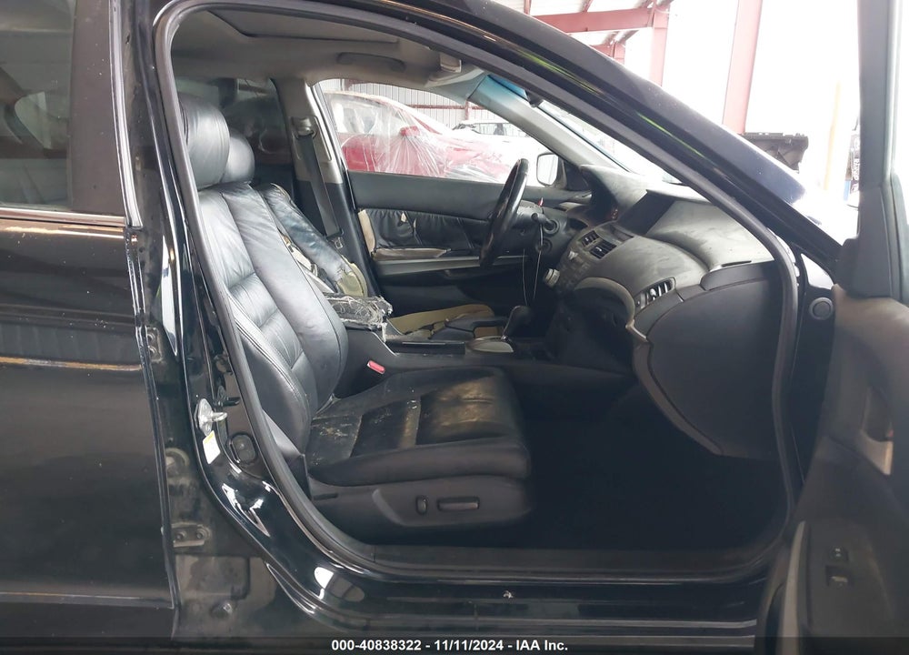 2008 HONDA ACCORD 3.5 EX-L VIN: 1HGCP36878A016632