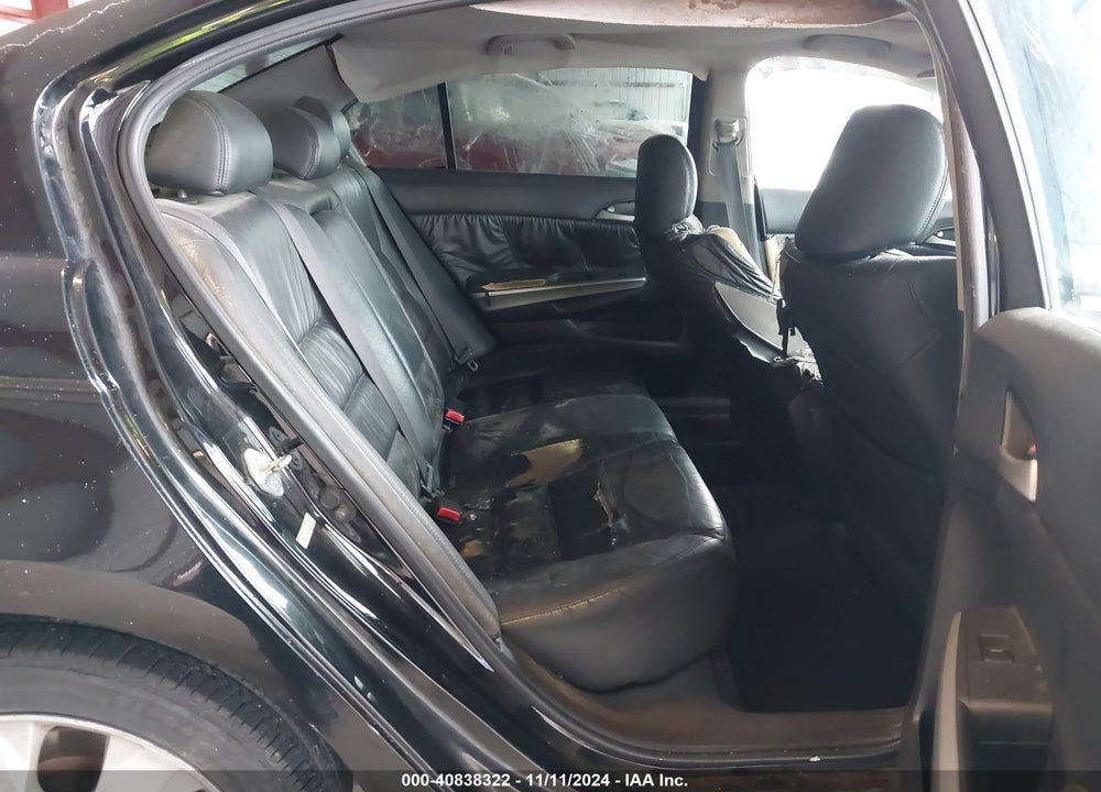 2008 HONDA ACCORD 3.5 EX-L VIN: 1HGCP36878A016632