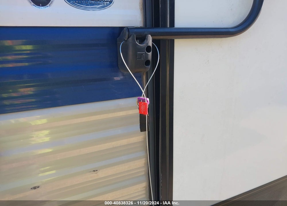 2022 KEYSTONE RV OTHER VIN: 4YDTSGN25N3100253