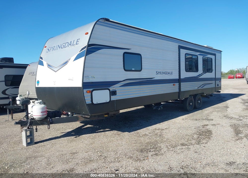 2022 KEYSTONE RV OTHER VIN: 4YDTSGN25N3100253