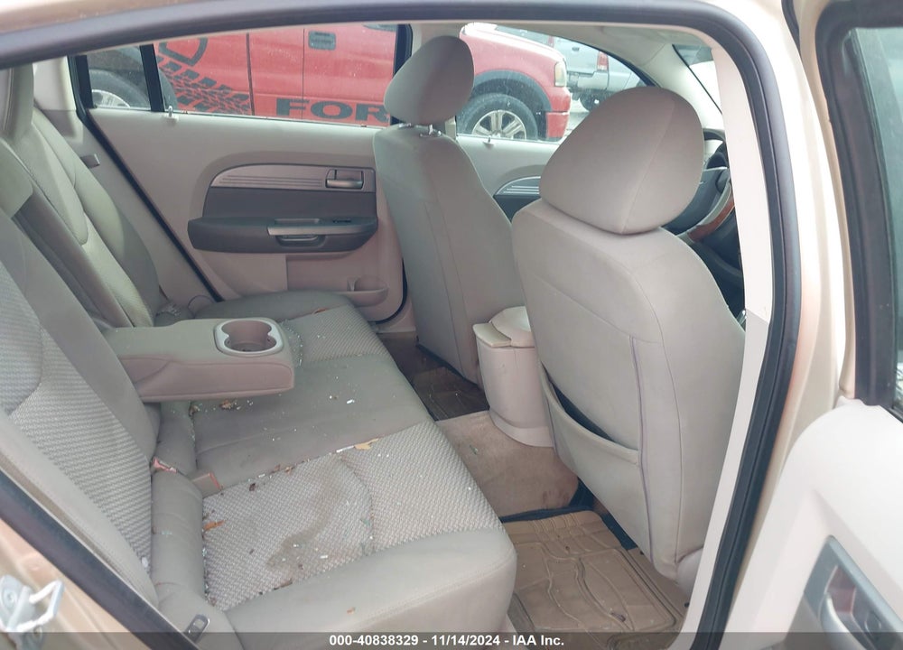2007 CHRYSLER SEBRING VIN: 1C3LC46KX7N522429
