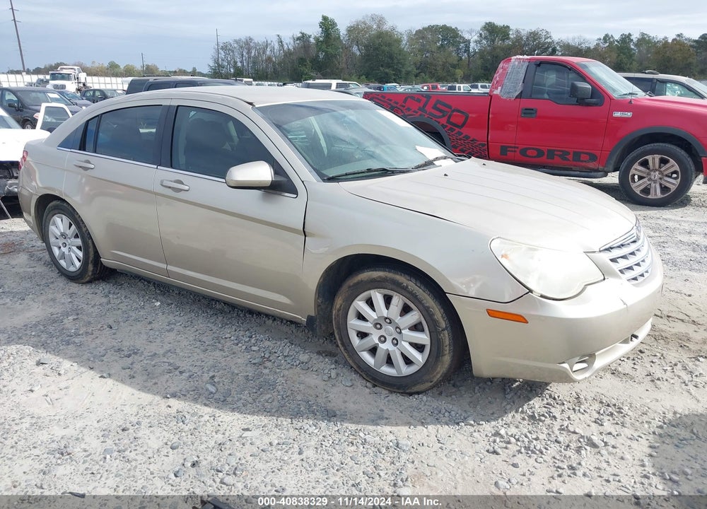 2007 CHRYSLER SEBRING VIN: 1C3LC46KX7N522429