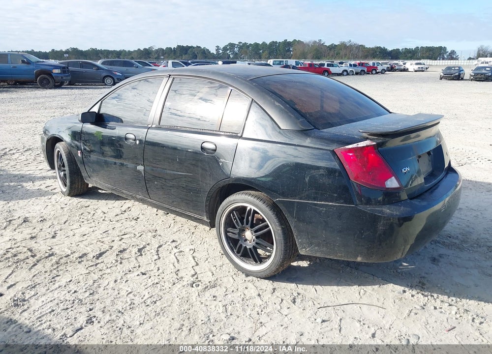 2004 SATURN ION 2 VIN: 1G8AJ52F84Z222944