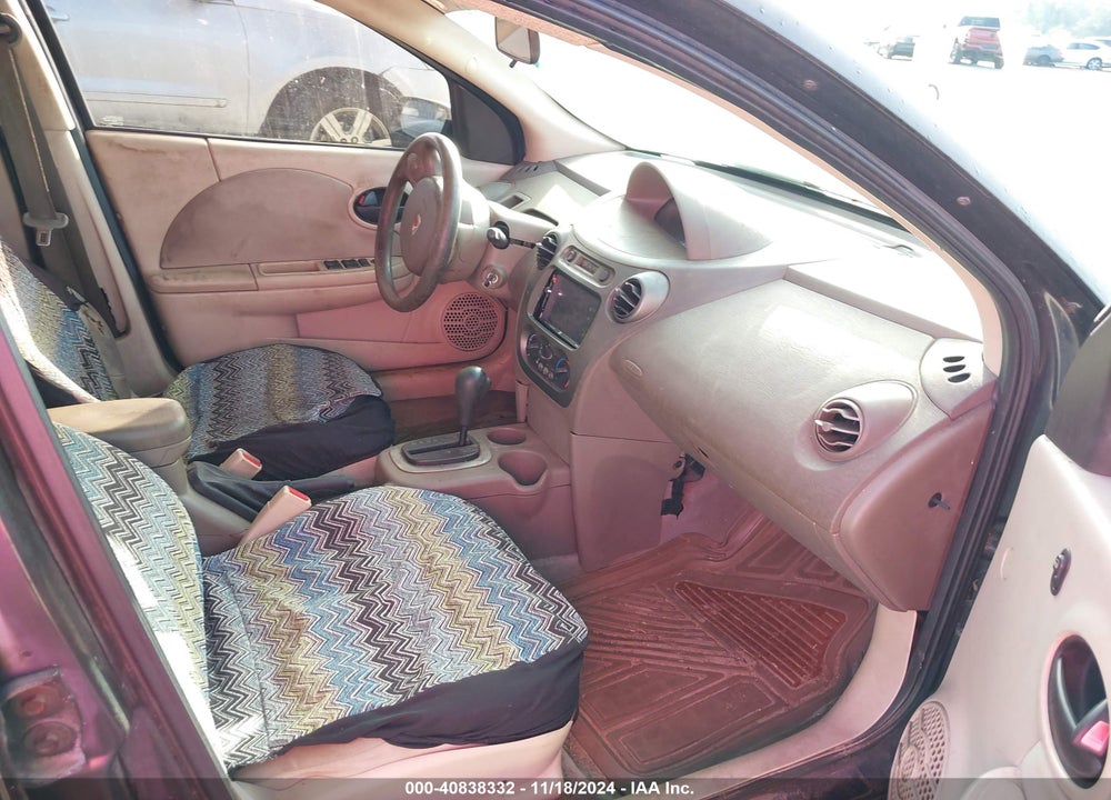 2004 SATURN ION 2 VIN: 1G8AJ52F84Z222944
