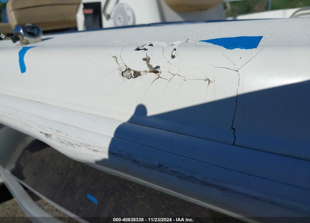 2017 NAUTICSTAR 1900XS VIN: JNT27421F717