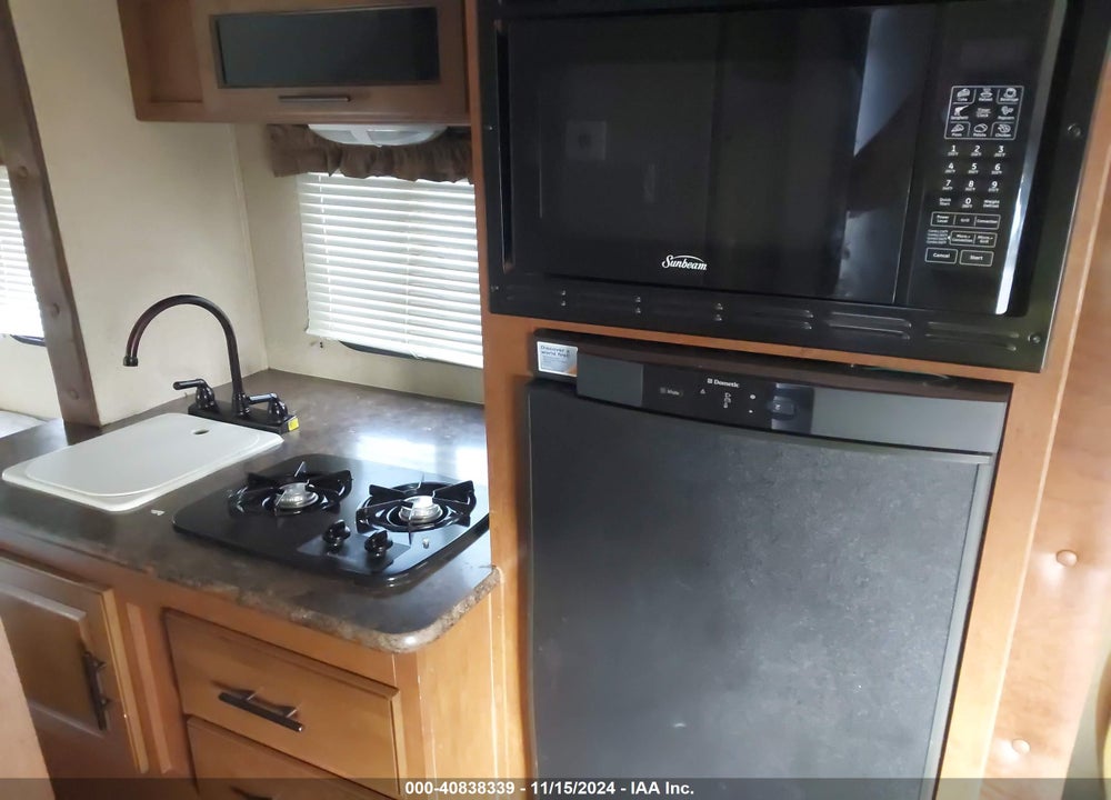 2013 FOREST RIVER R-POD VIN: 4X4TRPT1XDL009190