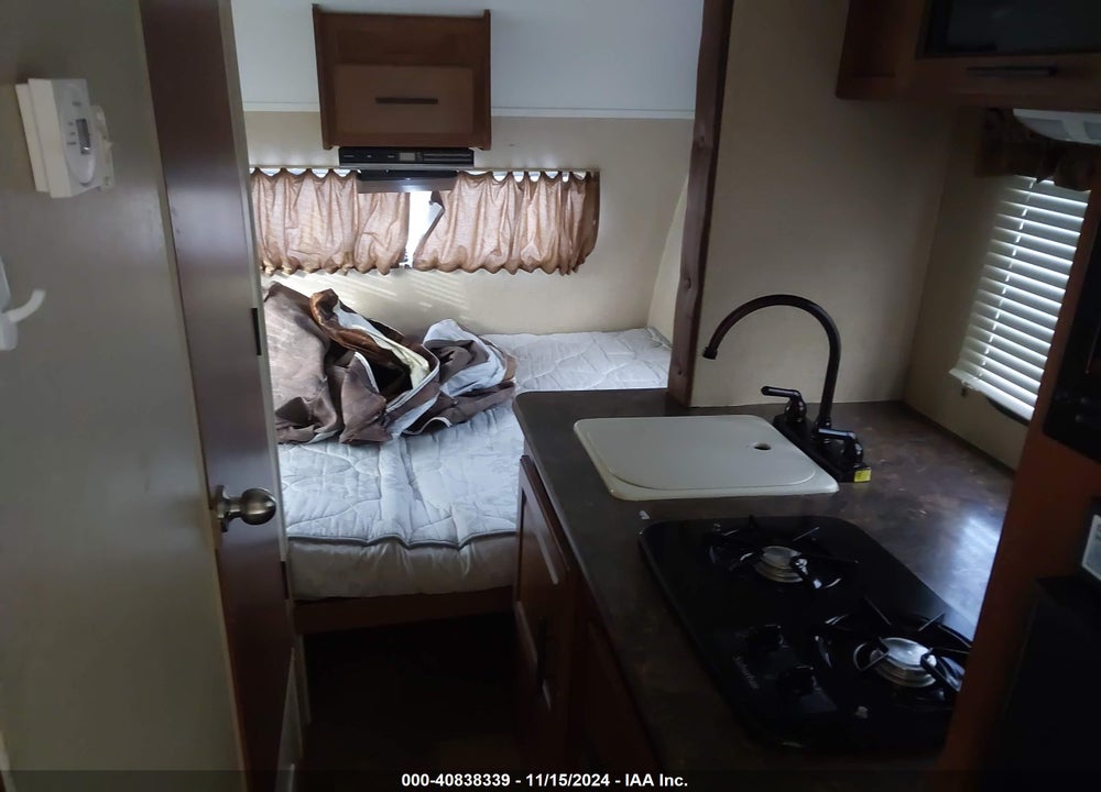 2013 FOREST RIVER R-POD VIN: 4X4TRPT1XDL009190
