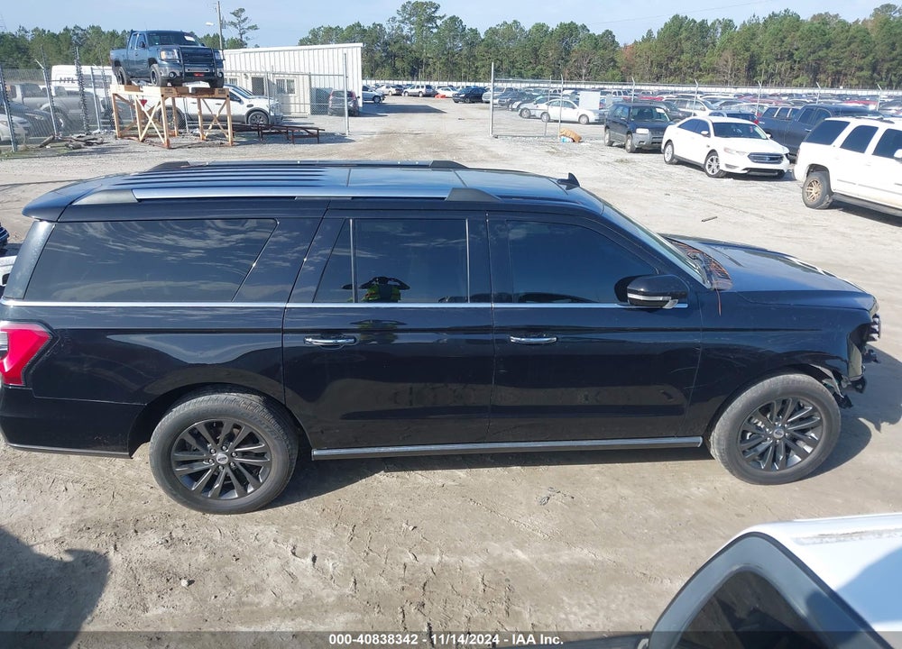 2021 FORD EXPEDITION LIMITED MAX VIN: 1FMJK1KT5MEA09891