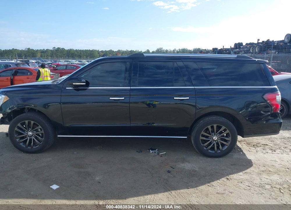 2021 FORD EXPEDITION LIMITED MAX VIN: 1FMJK1KT5MEA09891