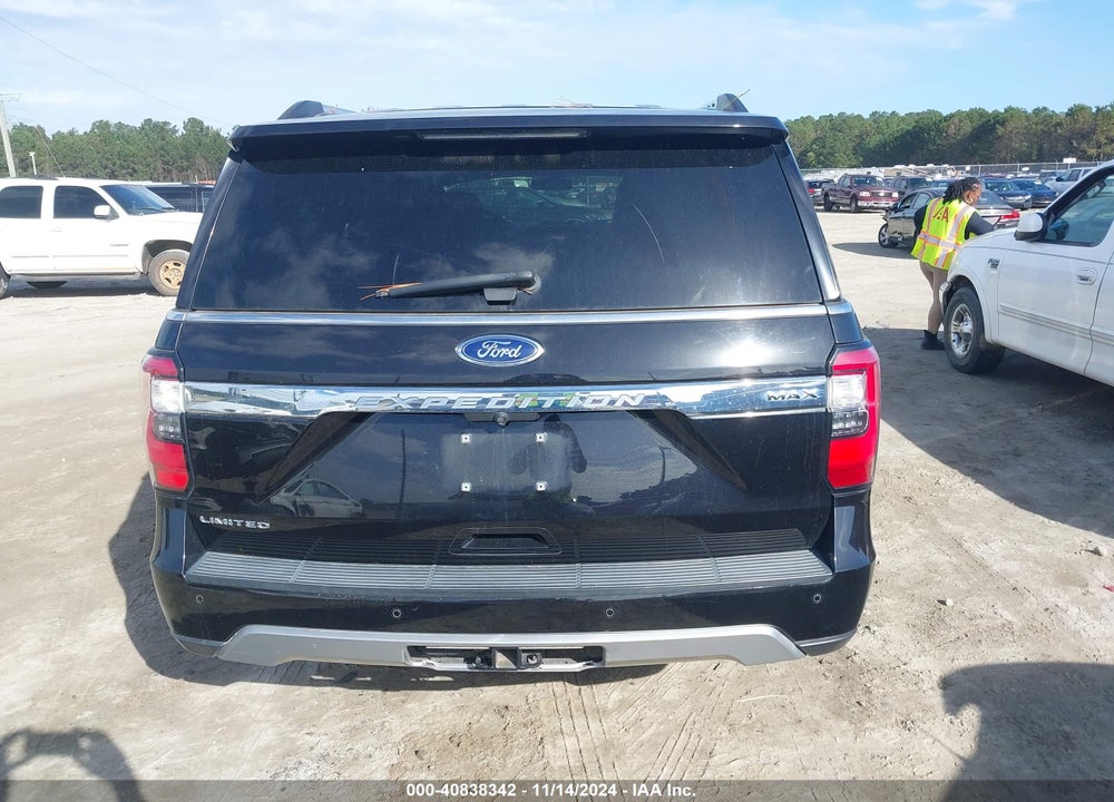 2021 FORD EXPEDITION LIMITED MAX VIN: 1FMJK1KT5MEA09891