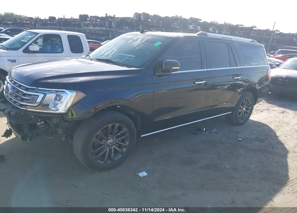 2021 FORD EXPEDITION LIMITED MAX VIN: 1FMJK1KT5MEA09891