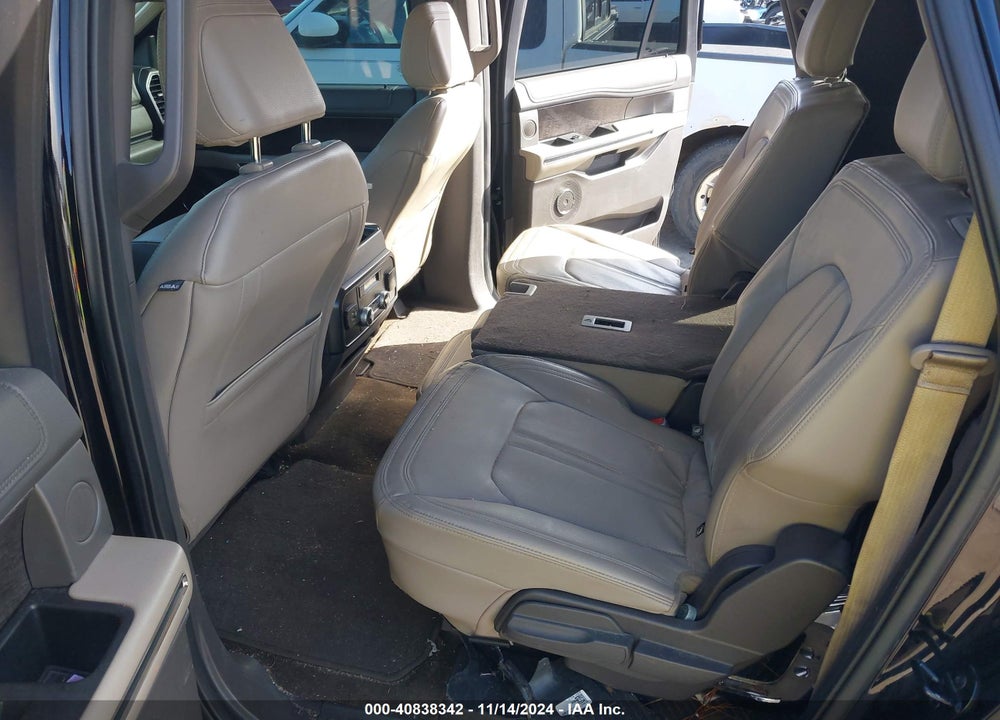 2021 FORD EXPEDITION LIMITED MAX VIN: 1FMJK1KT5MEA09891