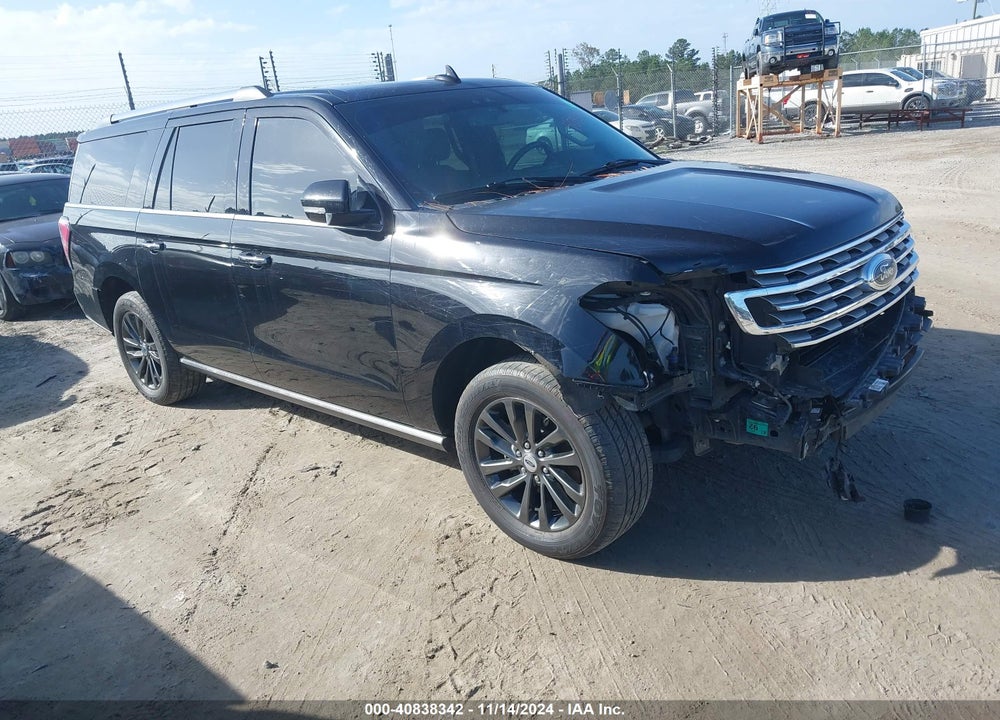 2021 FORD EXPEDITION LIMITED MAX VIN: 1FMJK1KT5MEA09891
