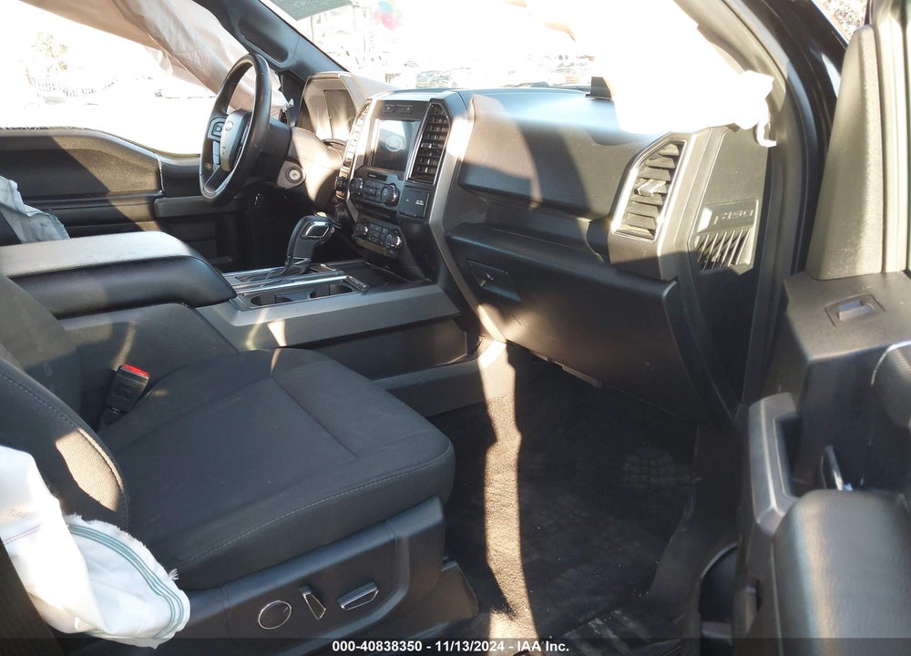 2018 FORD F-150 KING RANCH/LARIAT/LIMITED/PLATINUM/XL/XLT VIN: 1FTEW1CG2JKD21112