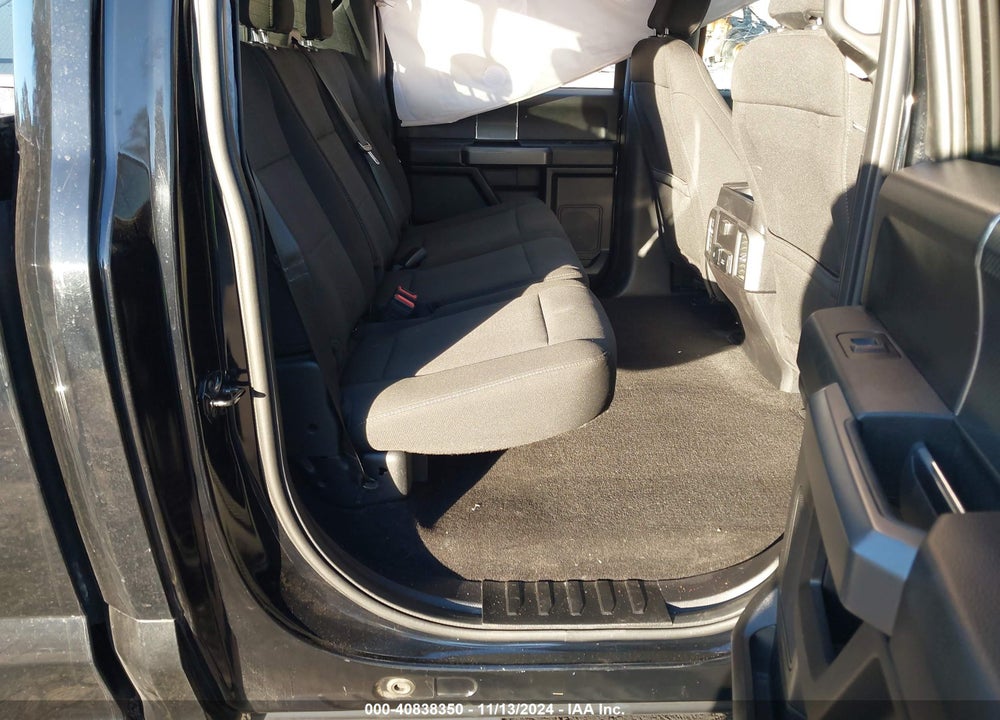 2018 FORD F-150 KING RANCH/LARIAT/LIMITED/PLATINUM/XL/XLT VIN: 1FTEW1CG2JKD21112