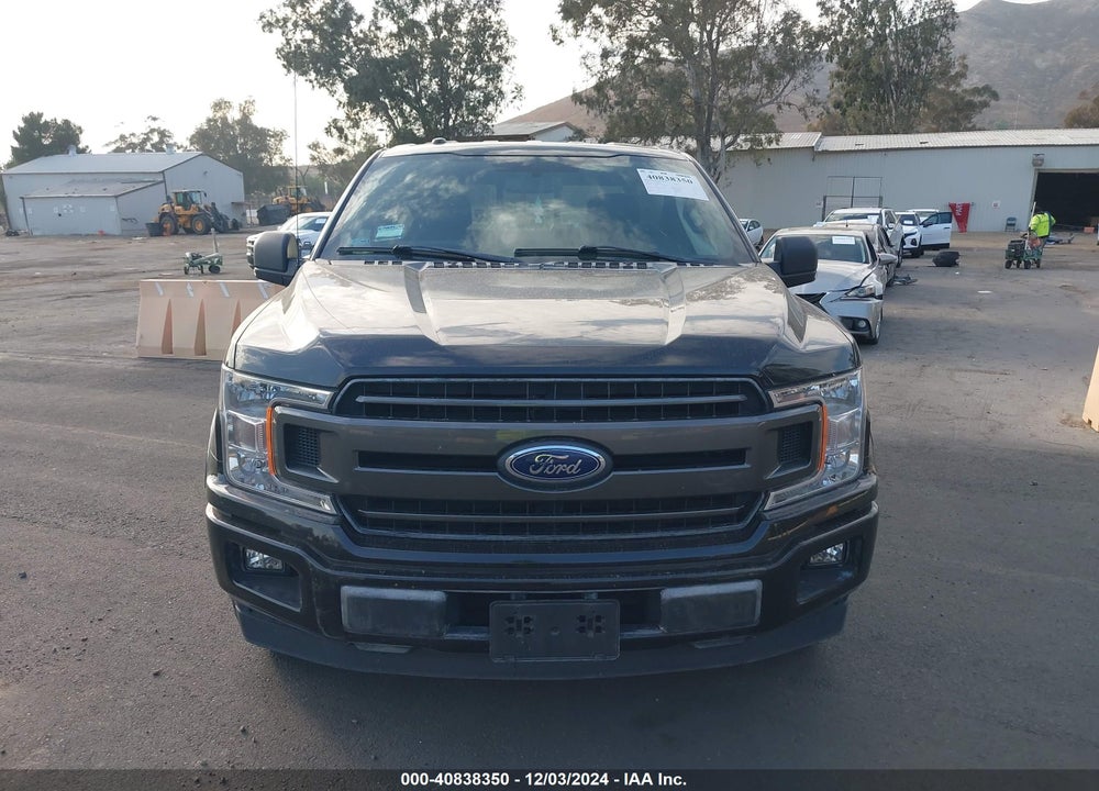 2018 FORD F-150 KING RANCH/LARIAT/LIMITED/PLATINUM/XL/XLT VIN: 1FTEW1CG2JKD21112