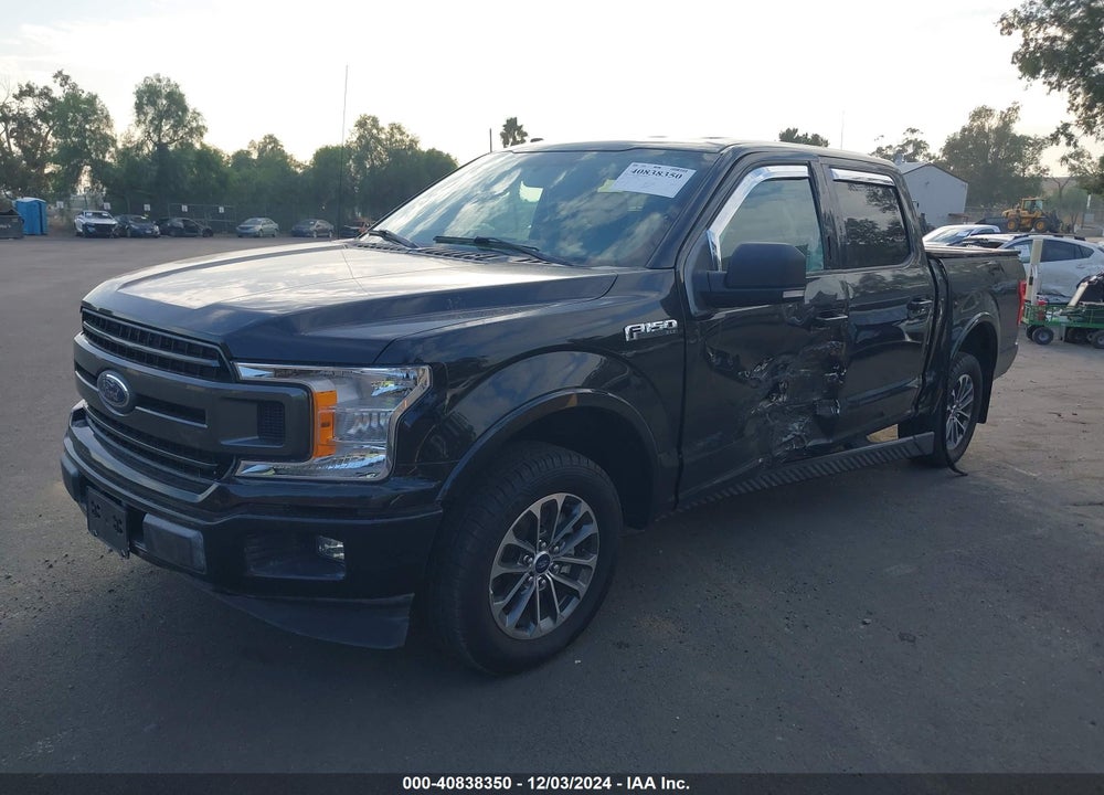 2018 FORD F-150 KING RANCH/LARIAT/LIMITED/PLATINUM/XL/XLT VIN: 1FTEW1CG2JKD21112