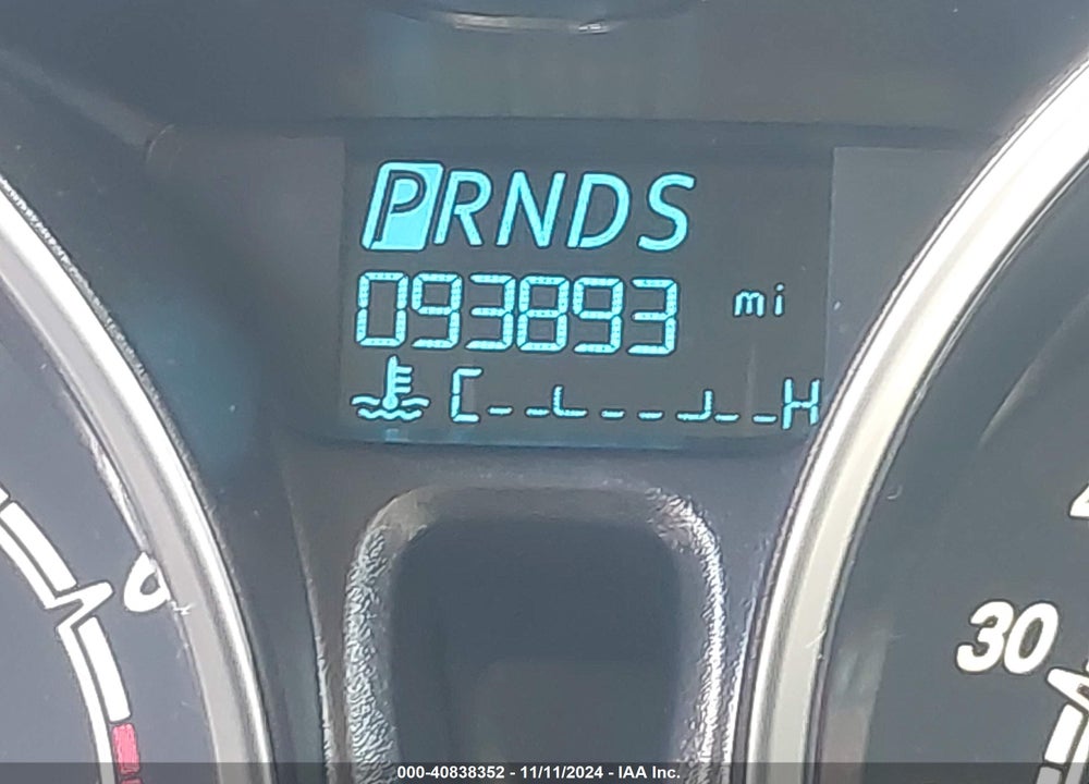 2015 FORD FIESTA SE VIN: 3FADP4EJ1FM204212