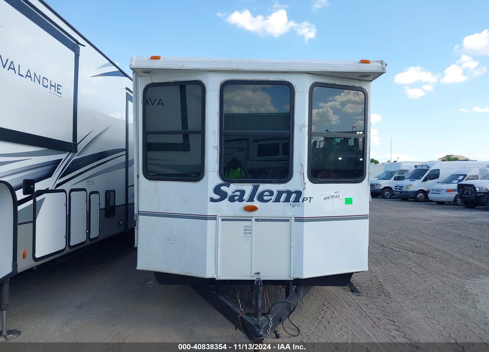 2006 SALEM OTHER VIN: 4X4TSMR236J016791