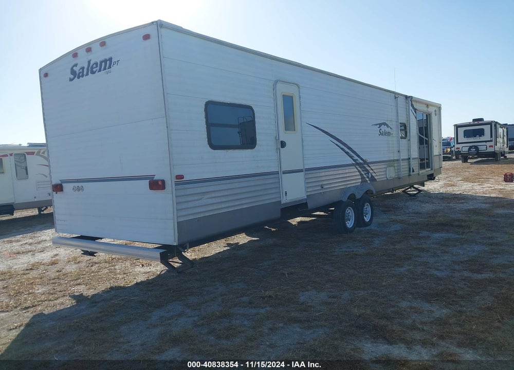 2006 SALEM OTHER VIN: 4X4TSMR236J016791