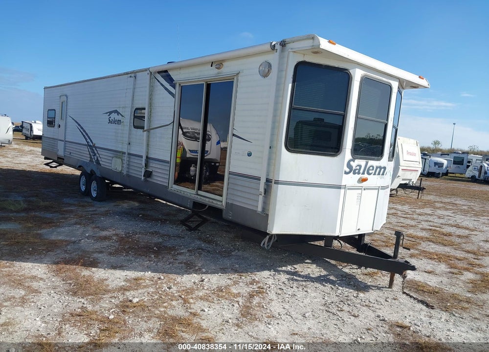 2006 SALEM OTHER VIN: 4X4TSMR236J016791