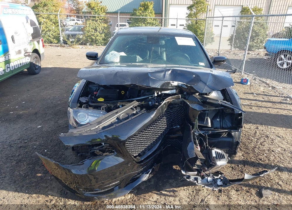 2023 CHRYSLER 300 300C VIN: 2C3CCAPJ0PH500551