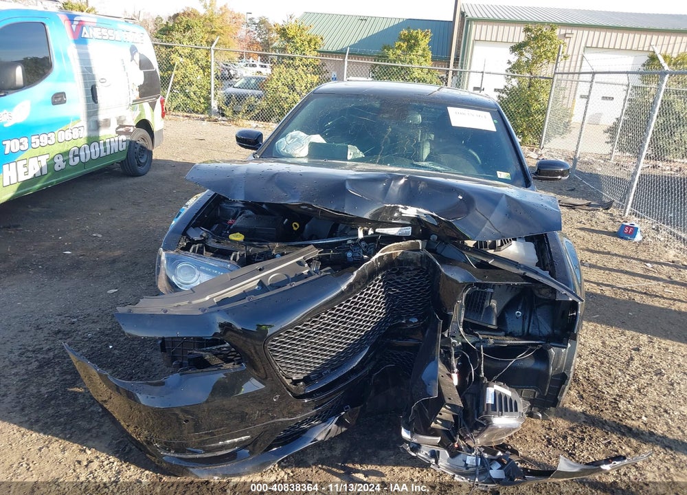 2023 CHRYSLER 300 300C VIN: 2C3CCAPJ0PH500551