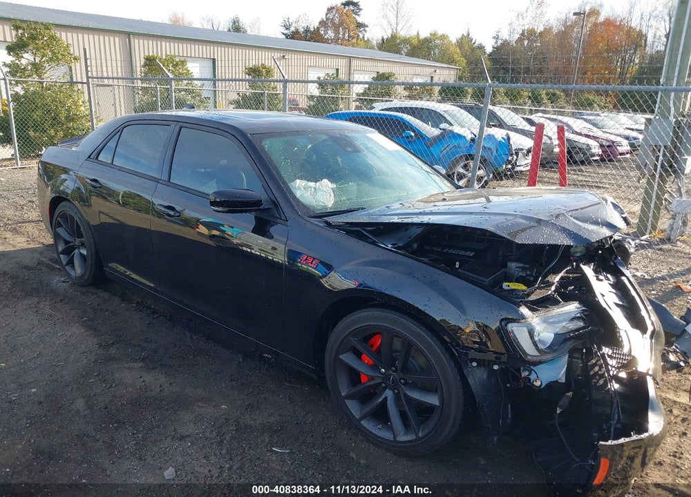 2023 CHRYSLER 300 300C VIN: 2C3CCAPJ0PH500551