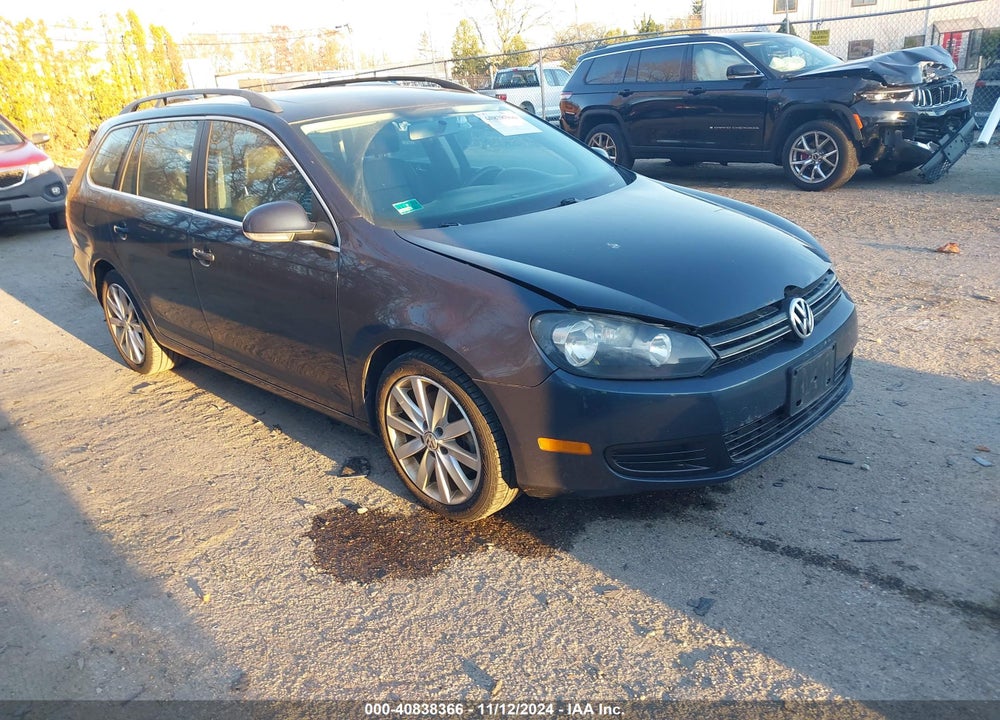2010 VOLKSWAGEN JETTA TDI VIN: 3VWTL7AJ9AM659419