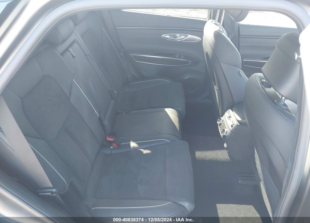 2022 GENESIS GV70 3.5T AWD SPORT VIN: KMUMCDTCXNU043604
