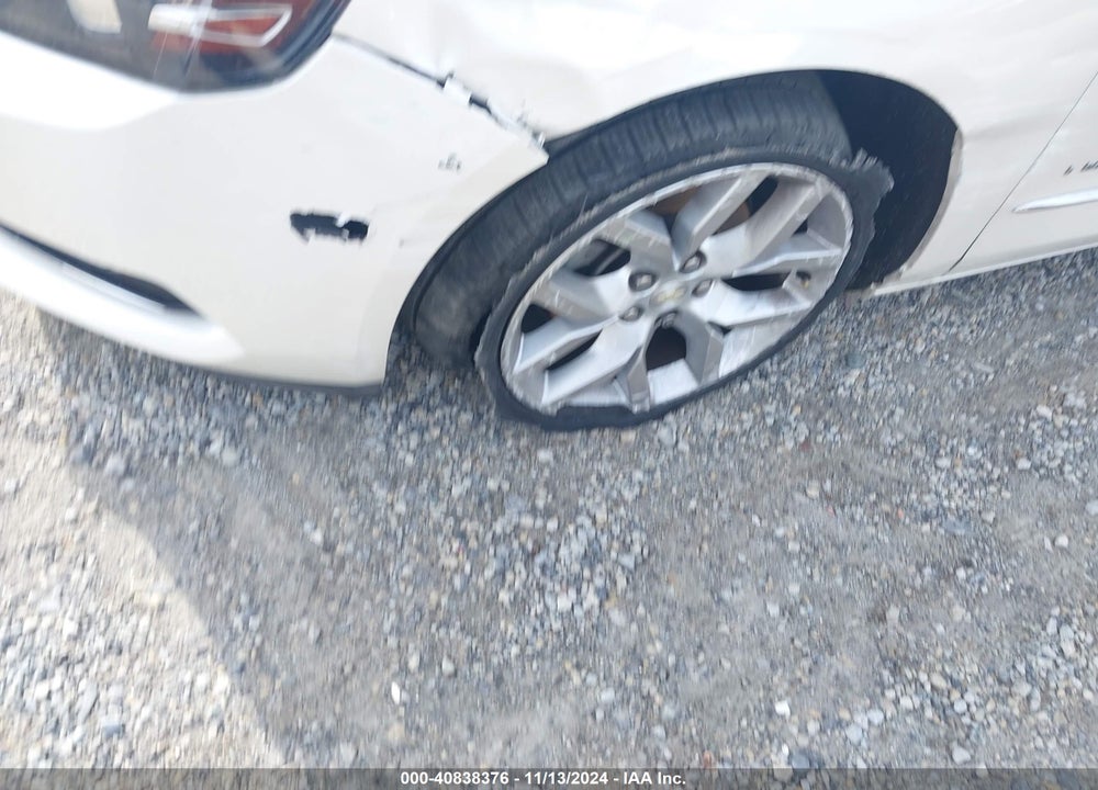 2014 CHEVROLET IMPALA 2LZ VIN: 1G1155S31EU144563