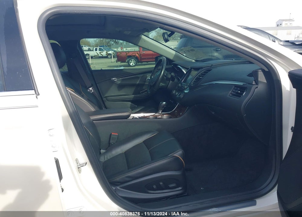 2014 CHEVROLET IMPALA 2LZ VIN: 1G1155S31EU144563
