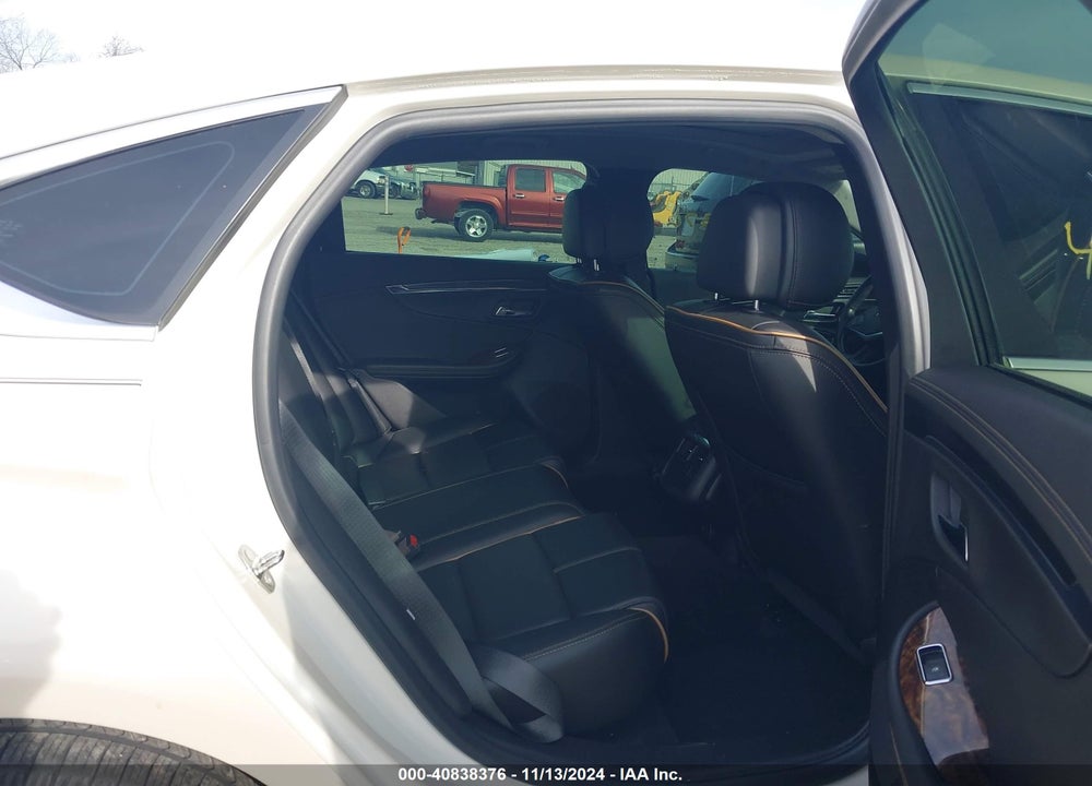 2014 CHEVROLET IMPALA 2LZ VIN: 1G1155S31EU144563