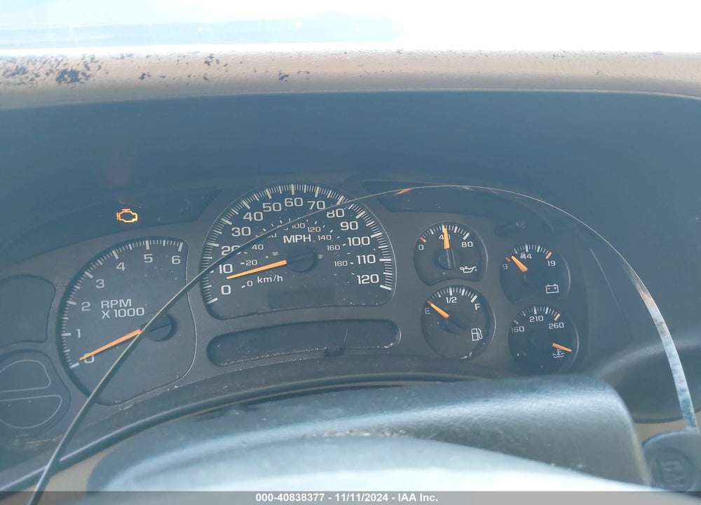 2004 CHEVROLET TAHOE LT VIN: 1GNEK13Z54R149240