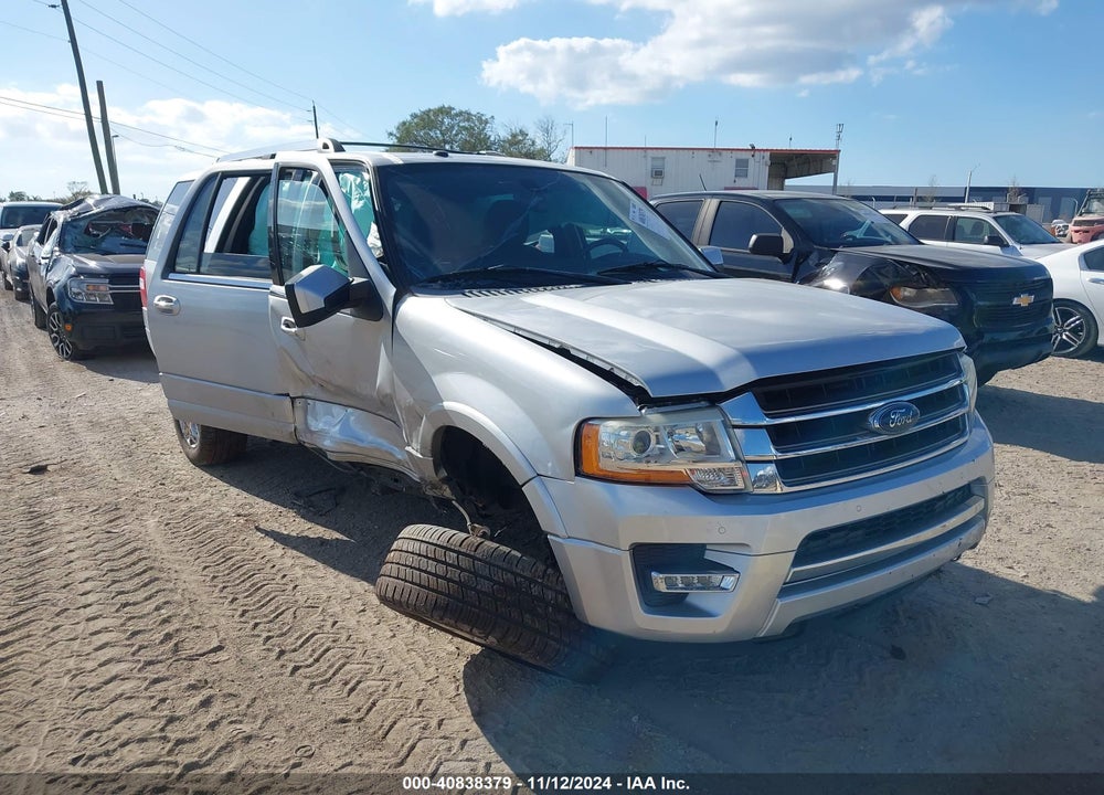2016 FORD EXPEDITION EL LIMITED VIN: 1FMJK1KT9GEF20086