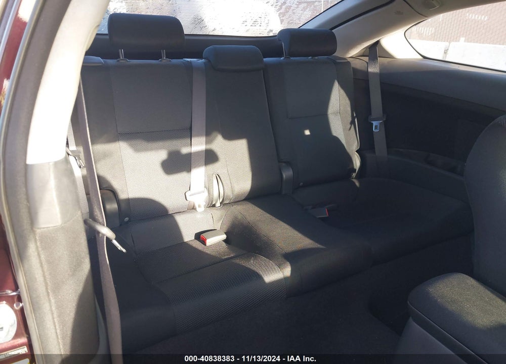 2009 SCION TC VIN: JTKDE167090298018