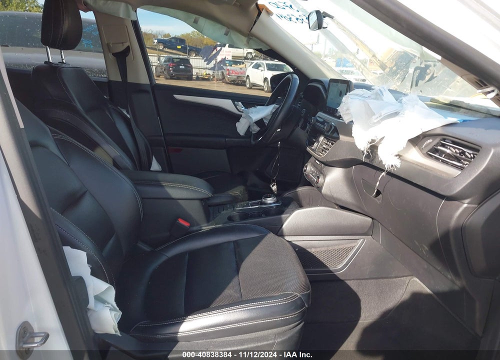 2020 FORD ESCAPE SEL VIN: 1FMCU0H68LUA15123