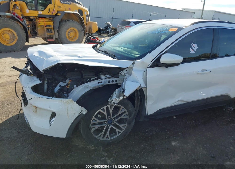 2020 FORD ESCAPE SEL VIN: 1FMCU0H68LUA15123