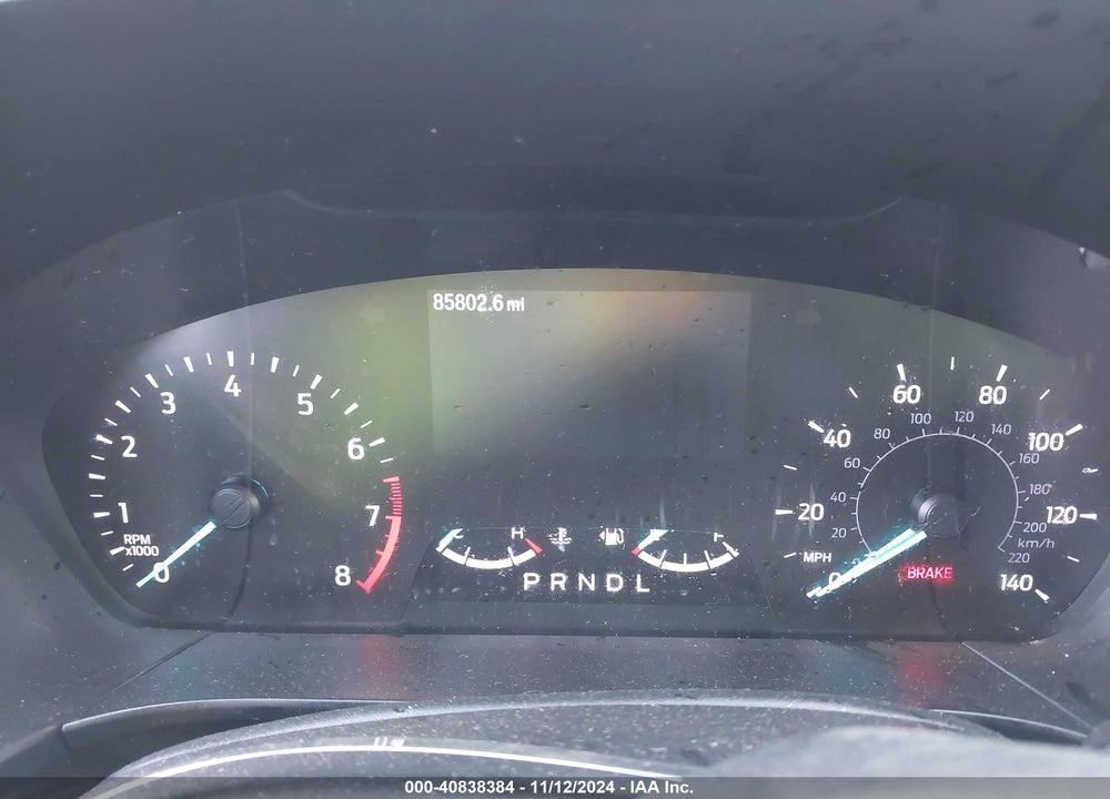 2020 FORD ESCAPE SEL VIN: 1FMCU0H68LUA15123