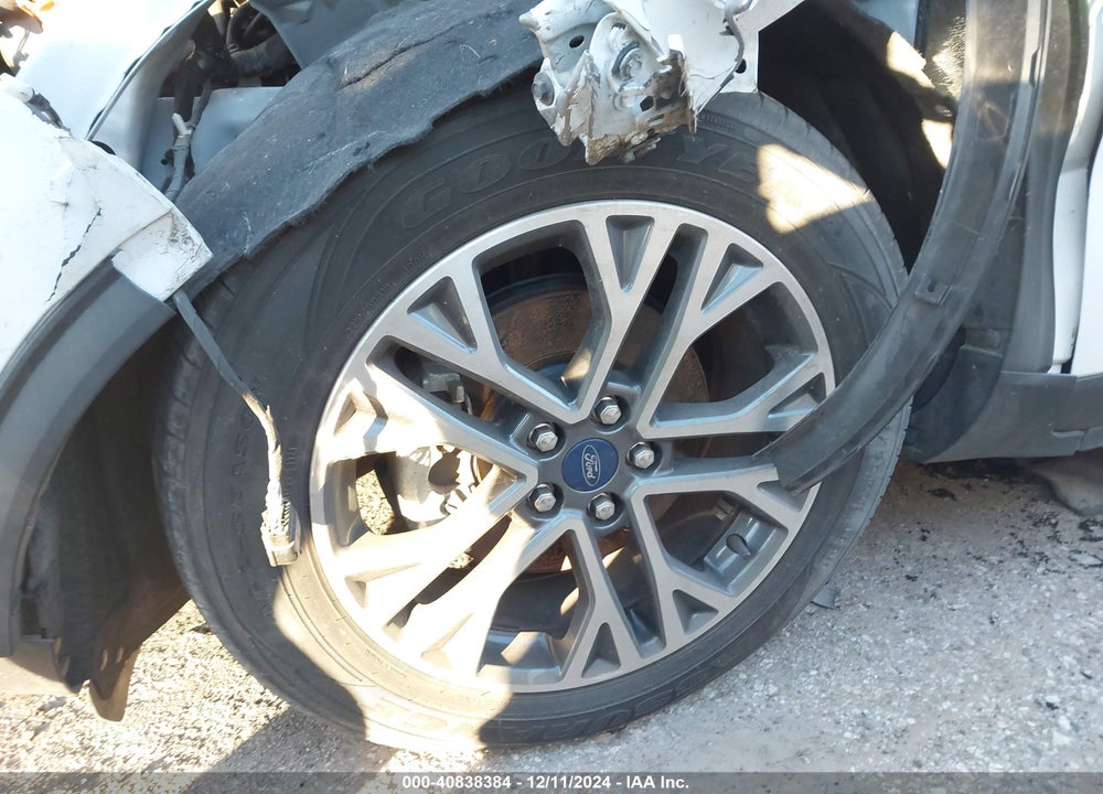 2020 FORD ESCAPE SEL VIN: 1FMCU0H68LUA15123