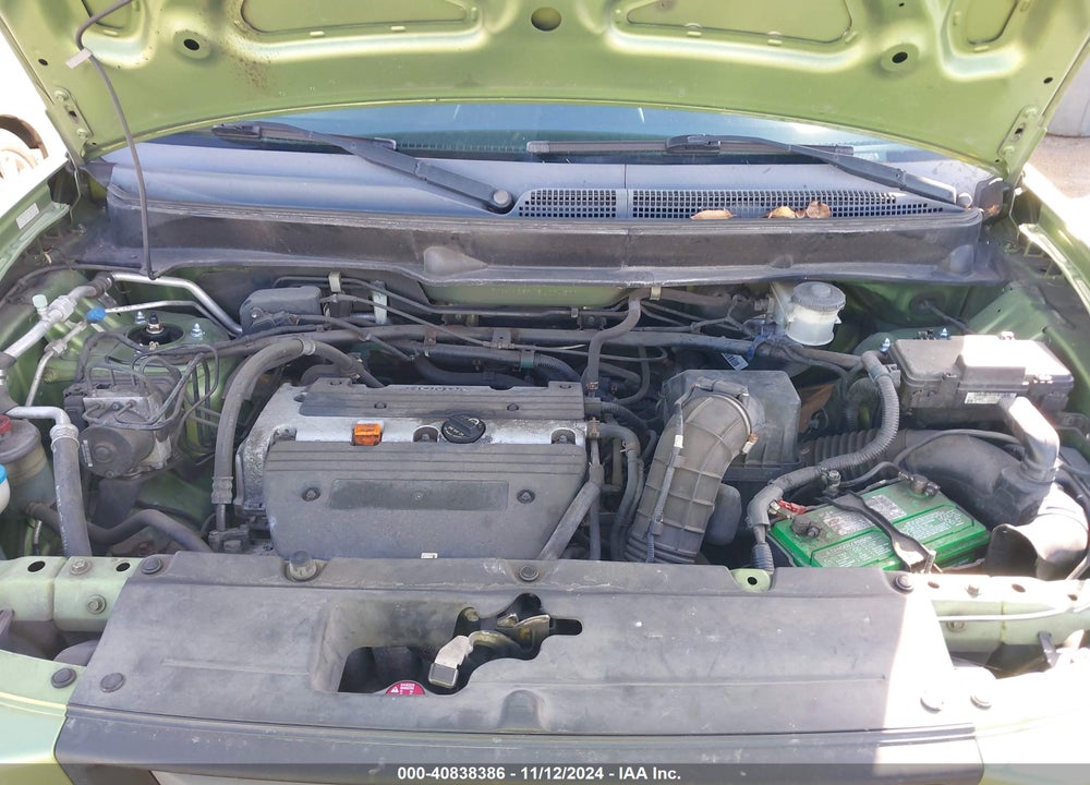 2008 HONDA ELEMENT EX VIN: 5J6YH28718L004300