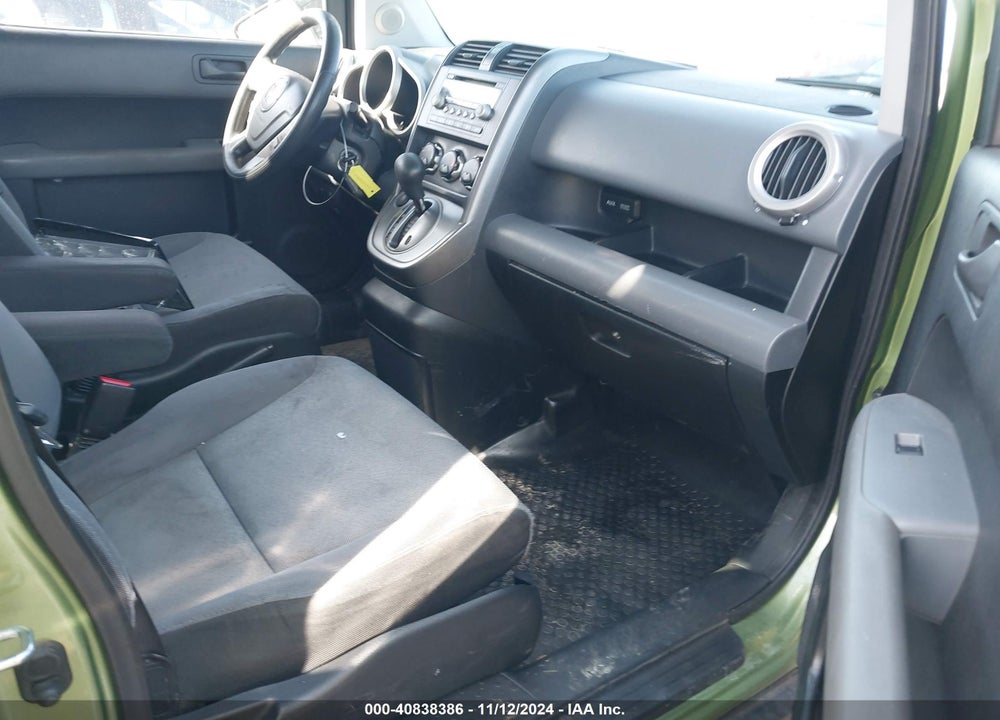 2008 HONDA ELEMENT EX VIN: 5J6YH28718L004300