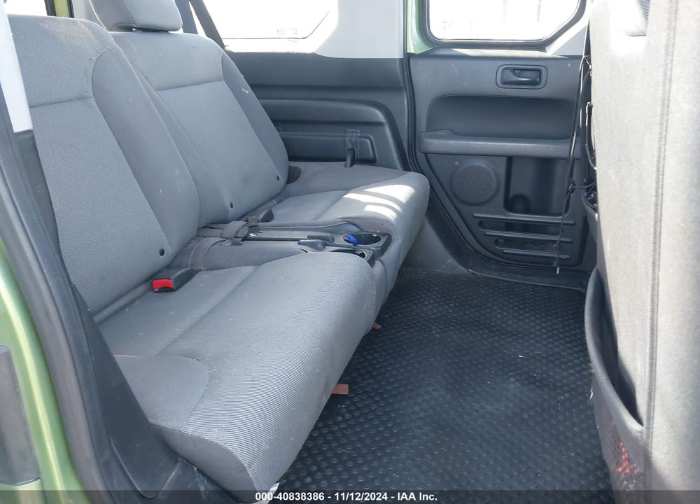 2008 HONDA ELEMENT EX VIN: 5J6YH28718L004300
