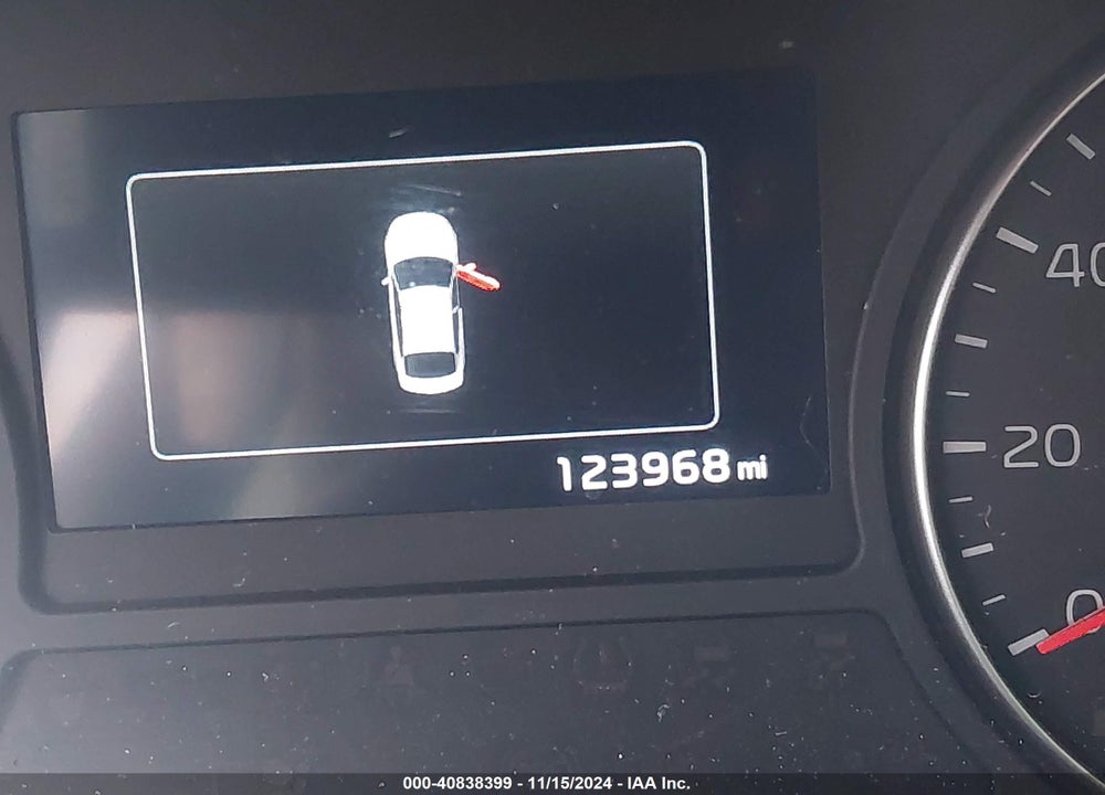 2016 KIA OPTIMA SXL TURBO VIN: 5XXGV4L26GG062614