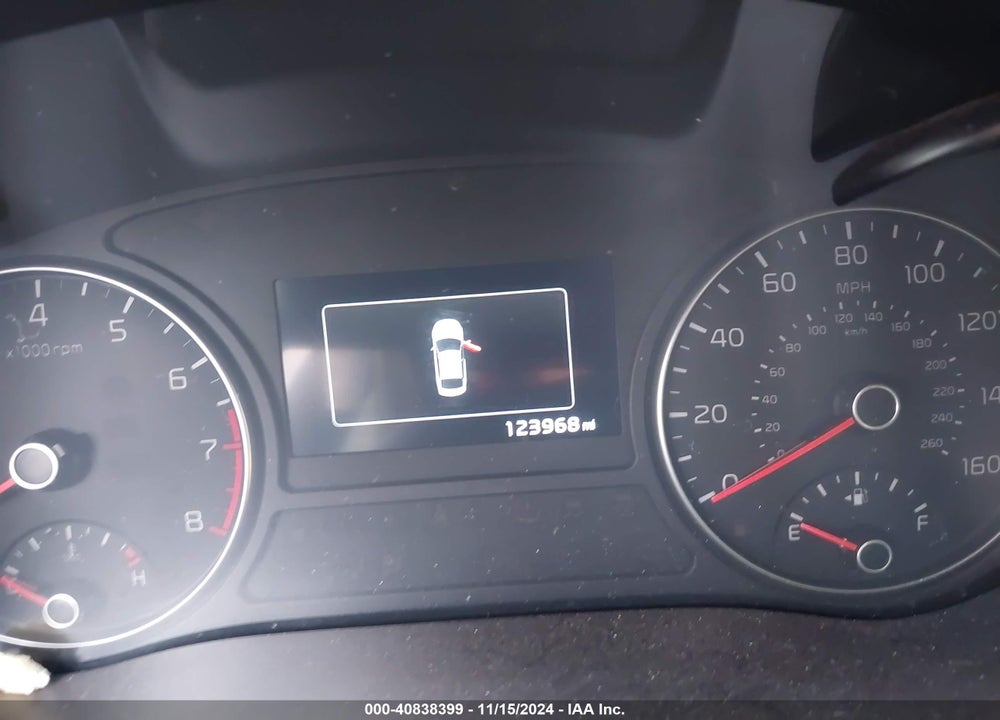 2016 KIA OPTIMA SXL TURBO VIN: 5XXGV4L26GG062614