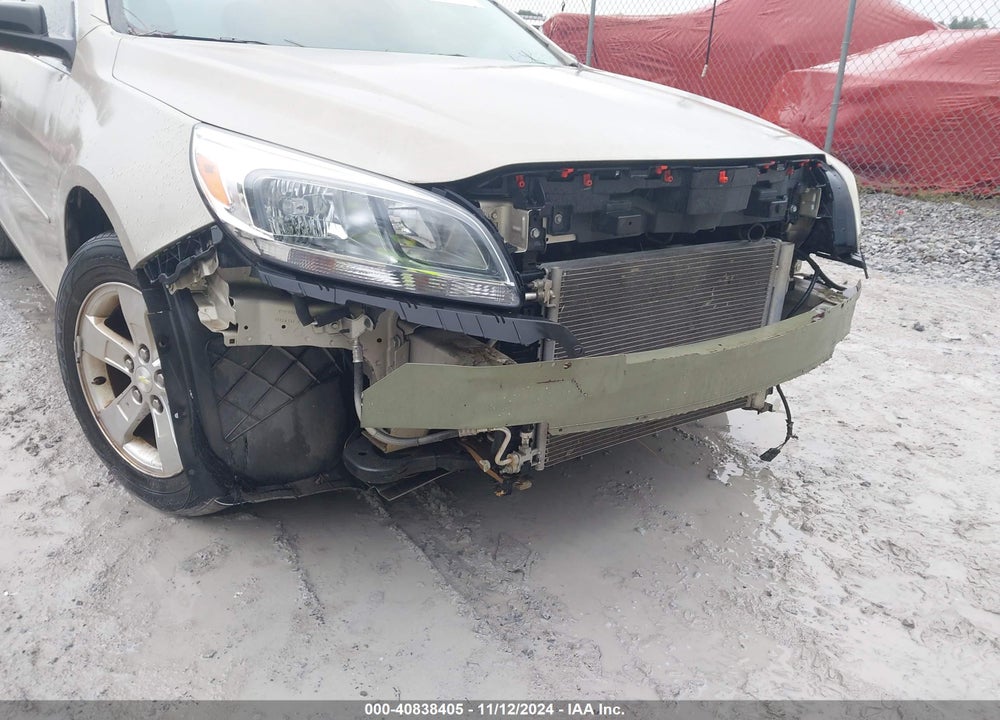 2014 CHEVROLET MALIBU 1LS VIN: 1G11B5SL5EF162609