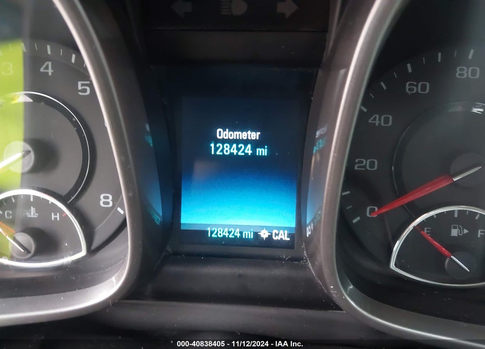2014 CHEVROLET MALIBU 1LS VIN: 1G11B5SL5EF162609