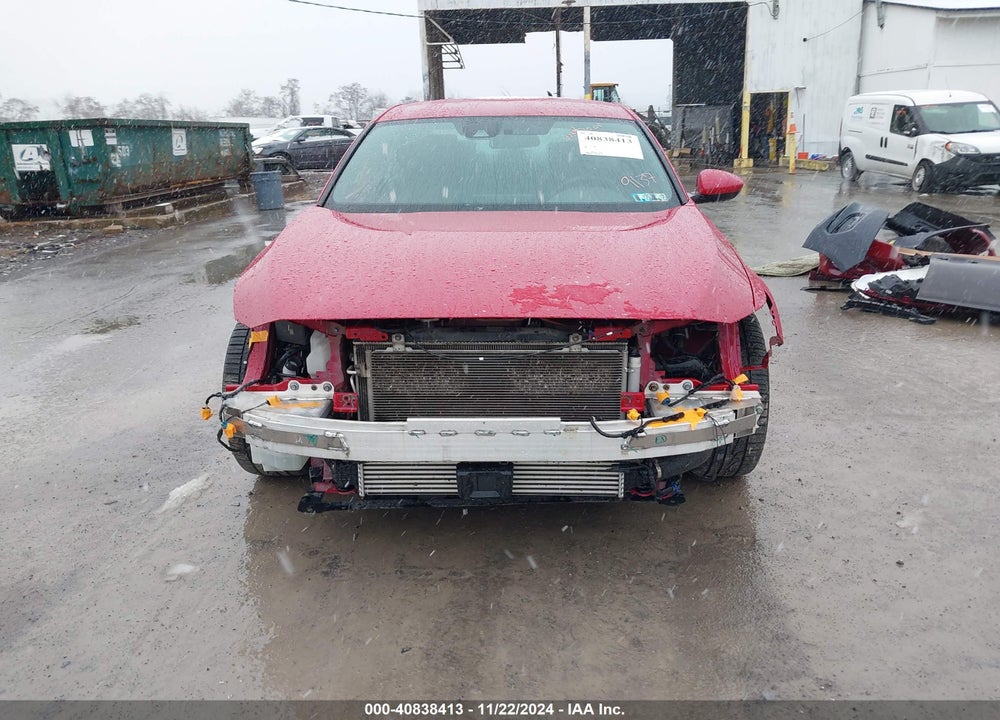 2018 HONDA ACCORD SPORT VIN: 1HGCV1E39JA189137