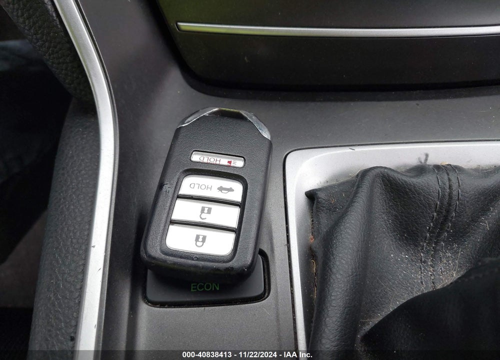2018 HONDA ACCORD SPORT VIN: 1HGCV1E39JA189137